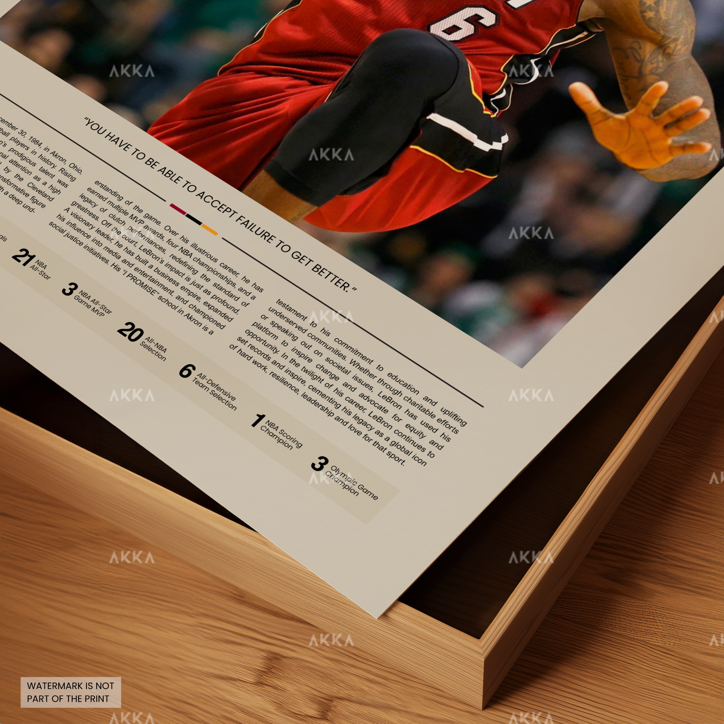 LeBron James - Miami Heat