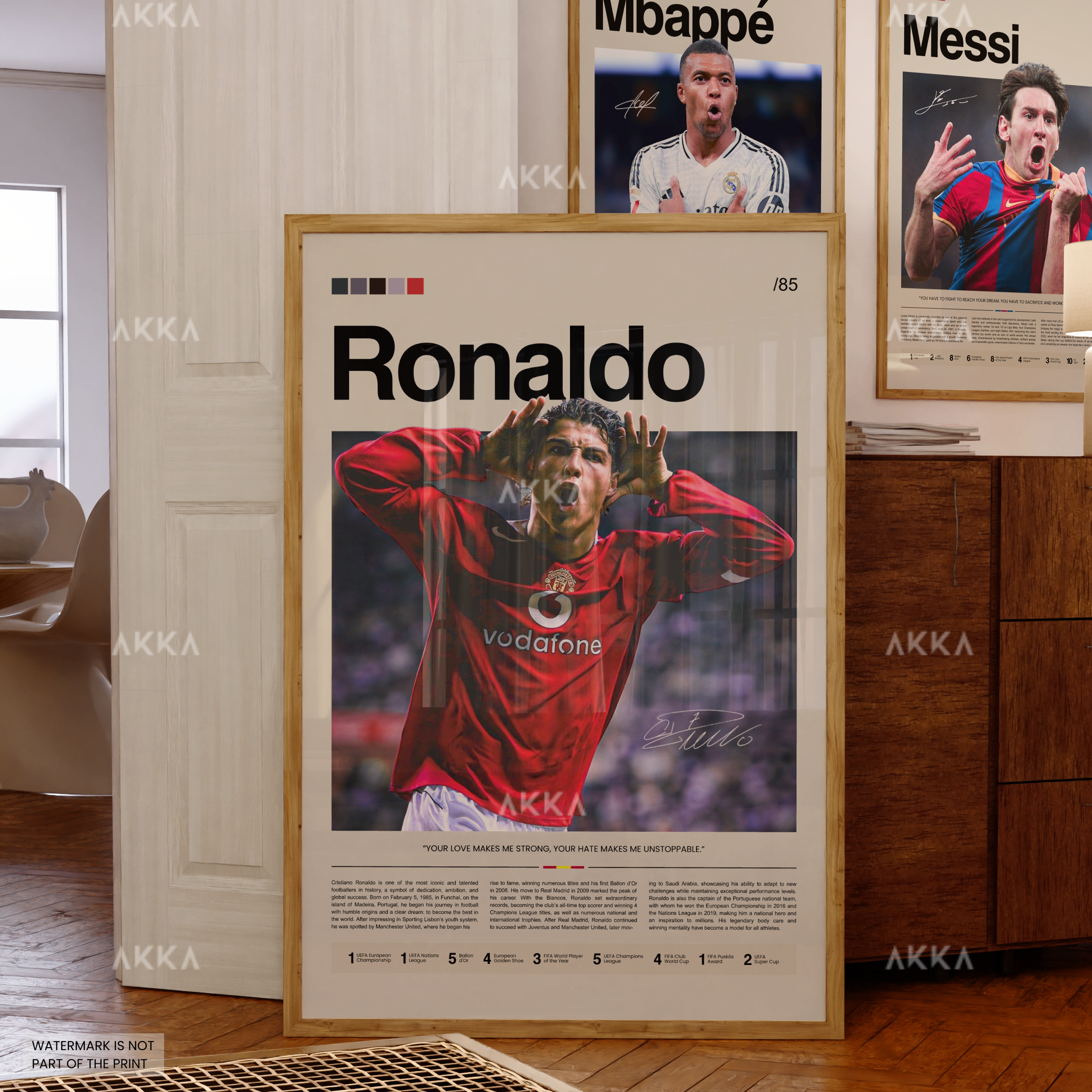 Cristiano Ronaldo - Manchester United FC