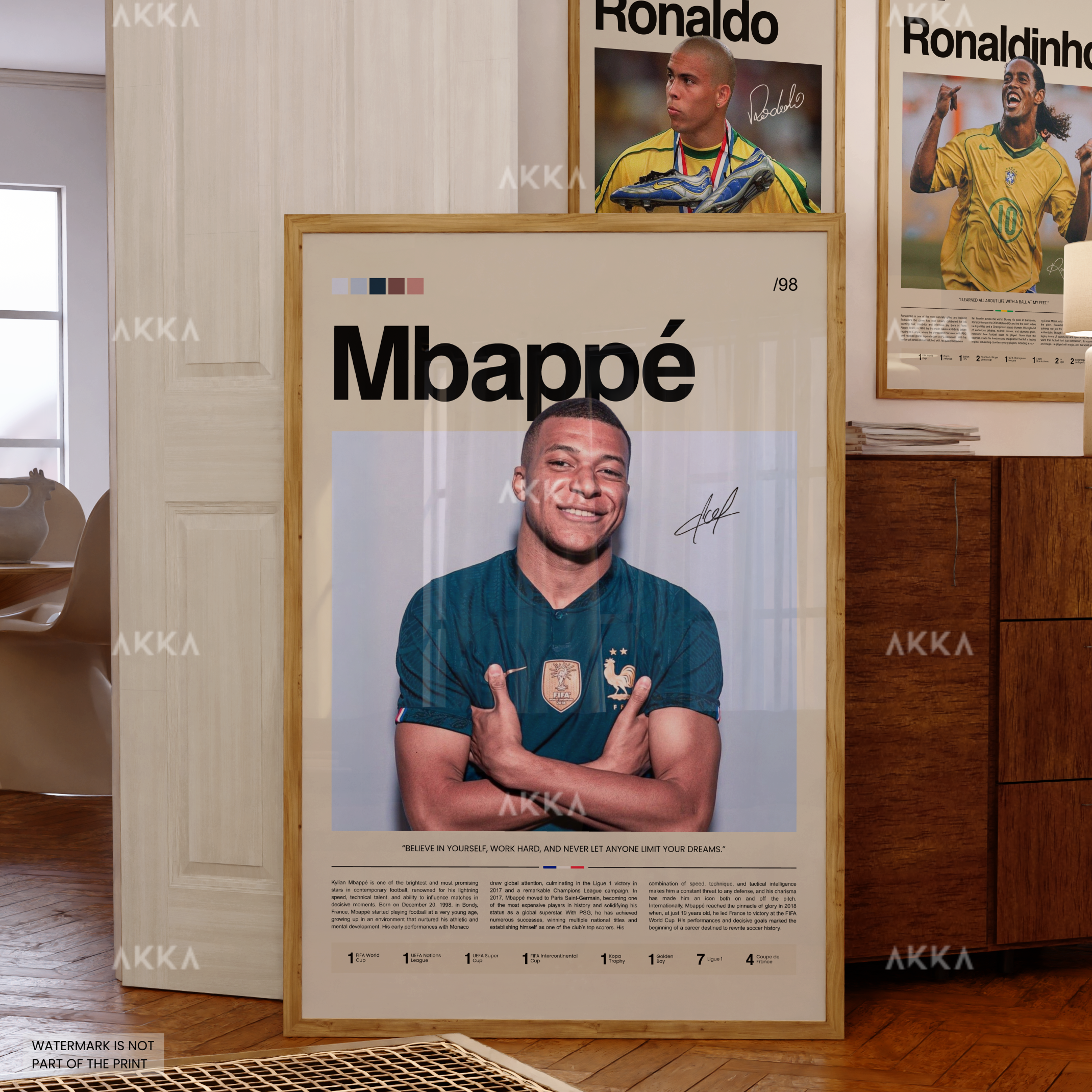 Kylian Mbappé - France