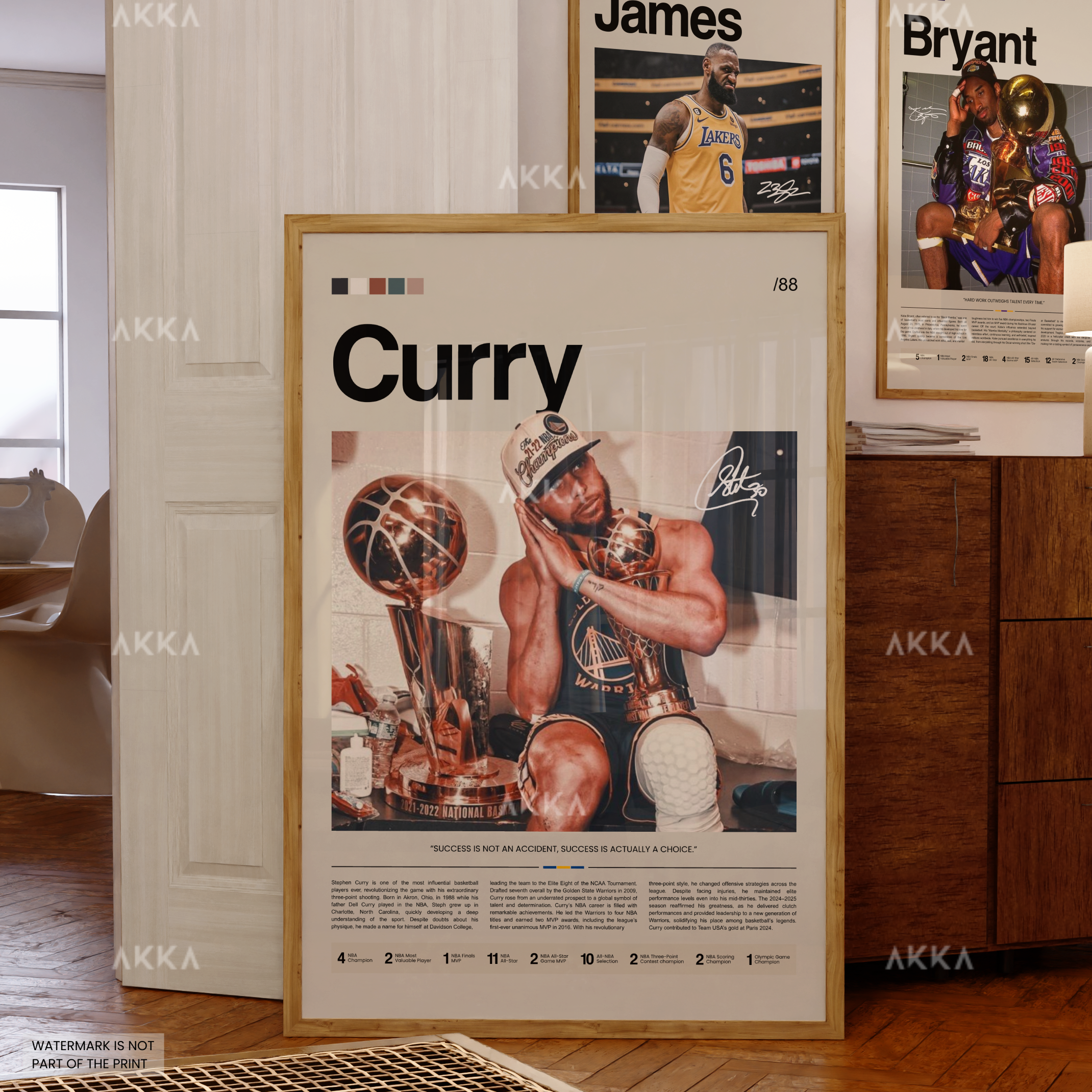 Stephen Curry - Golden State Warriors