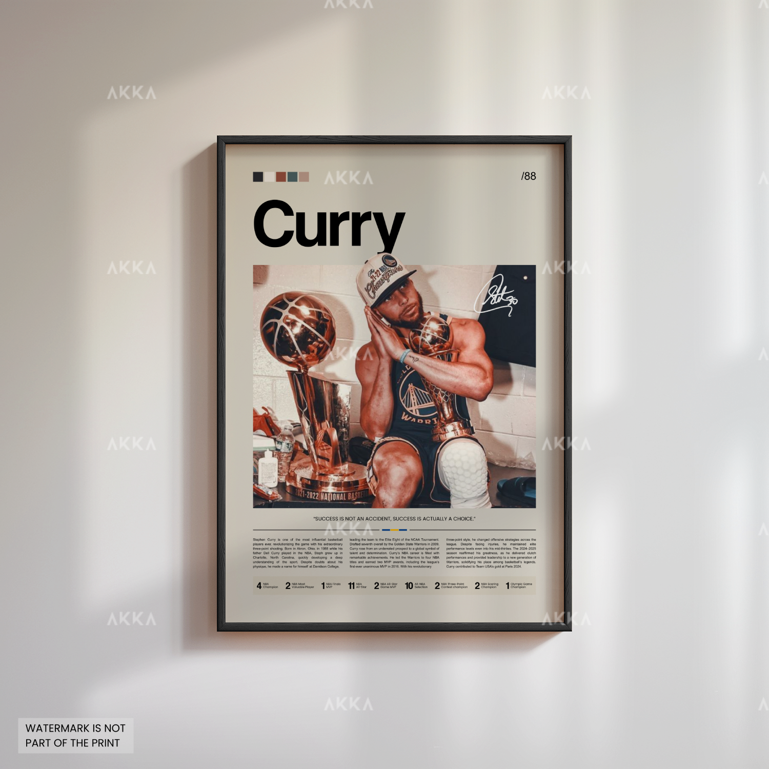 Stephen Curry - Golden State Warriors