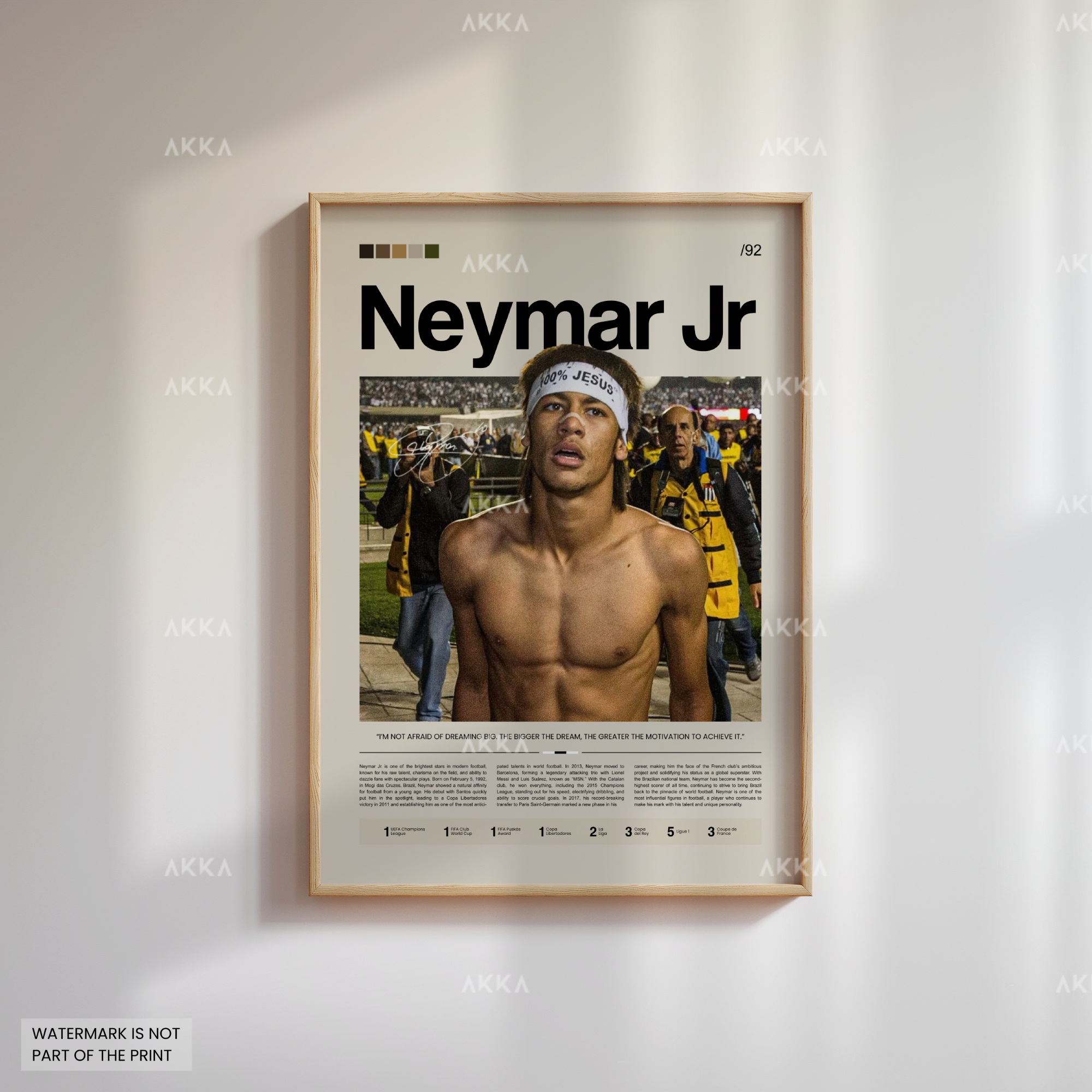 Neymar Jr - Santos FC