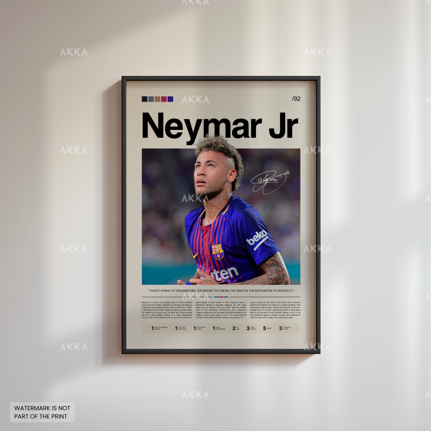 Neymar Jr - FC Barcelona