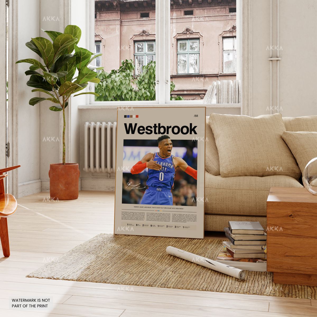 Russell Westbrook and the Era of Relentless Intensity