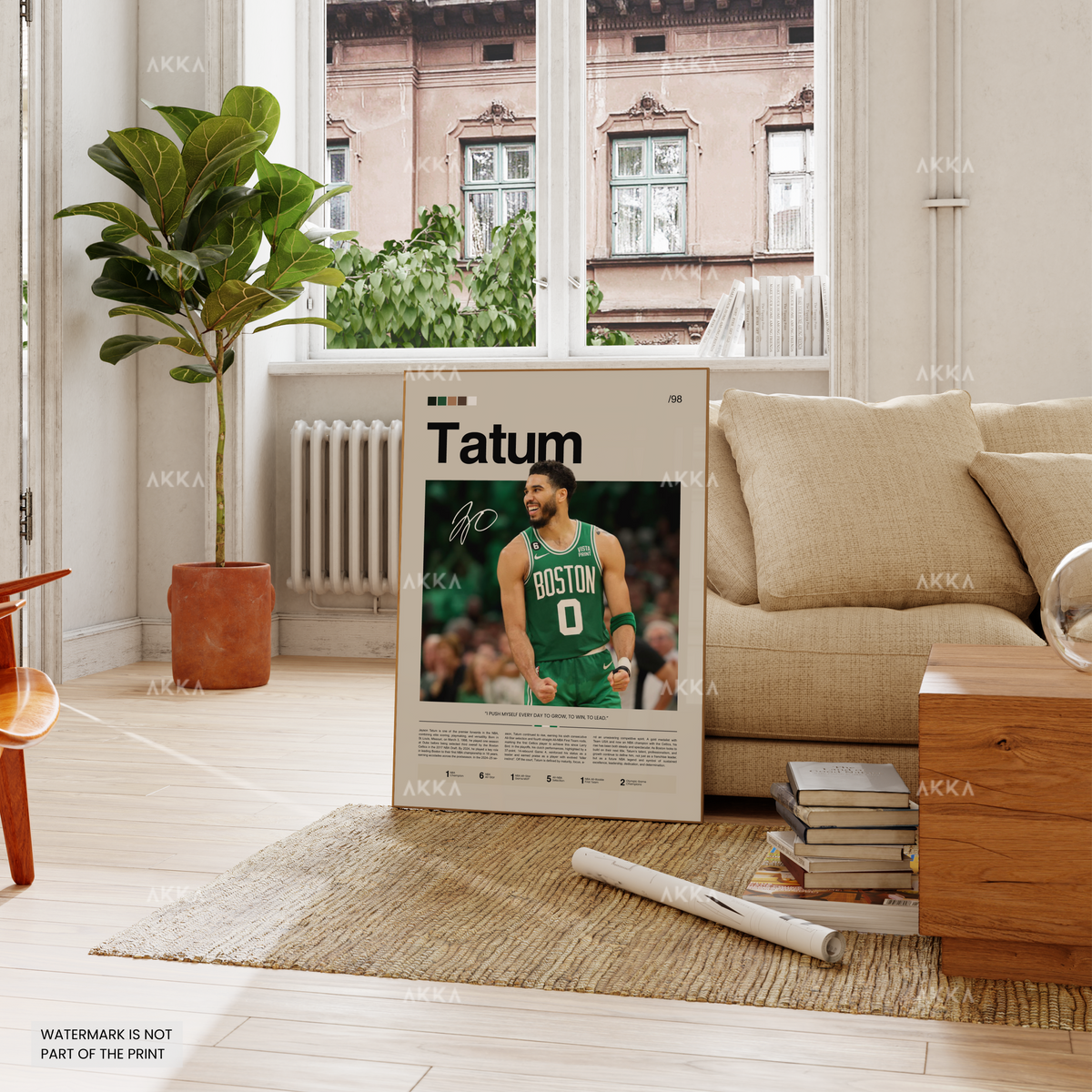 Jayson Tatum and the Art of Modern Basketball Greatness