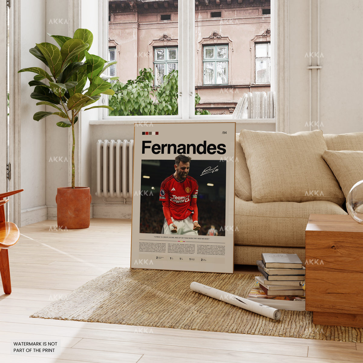 Bruno Fernandes and the Mentality of Constant Impact