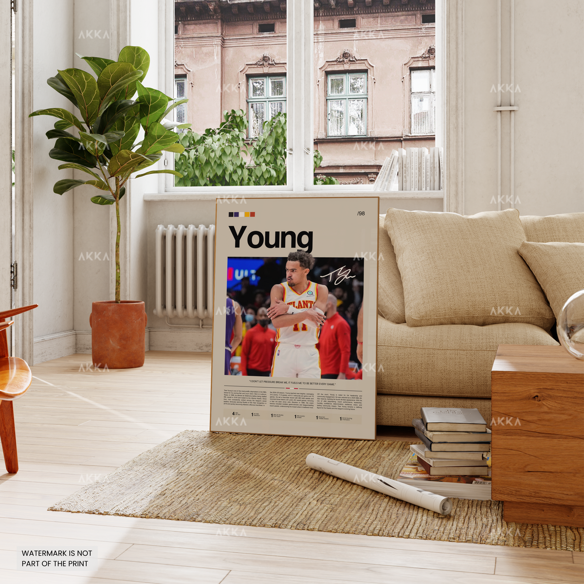Trae Young and the Power of Creative Basketball
