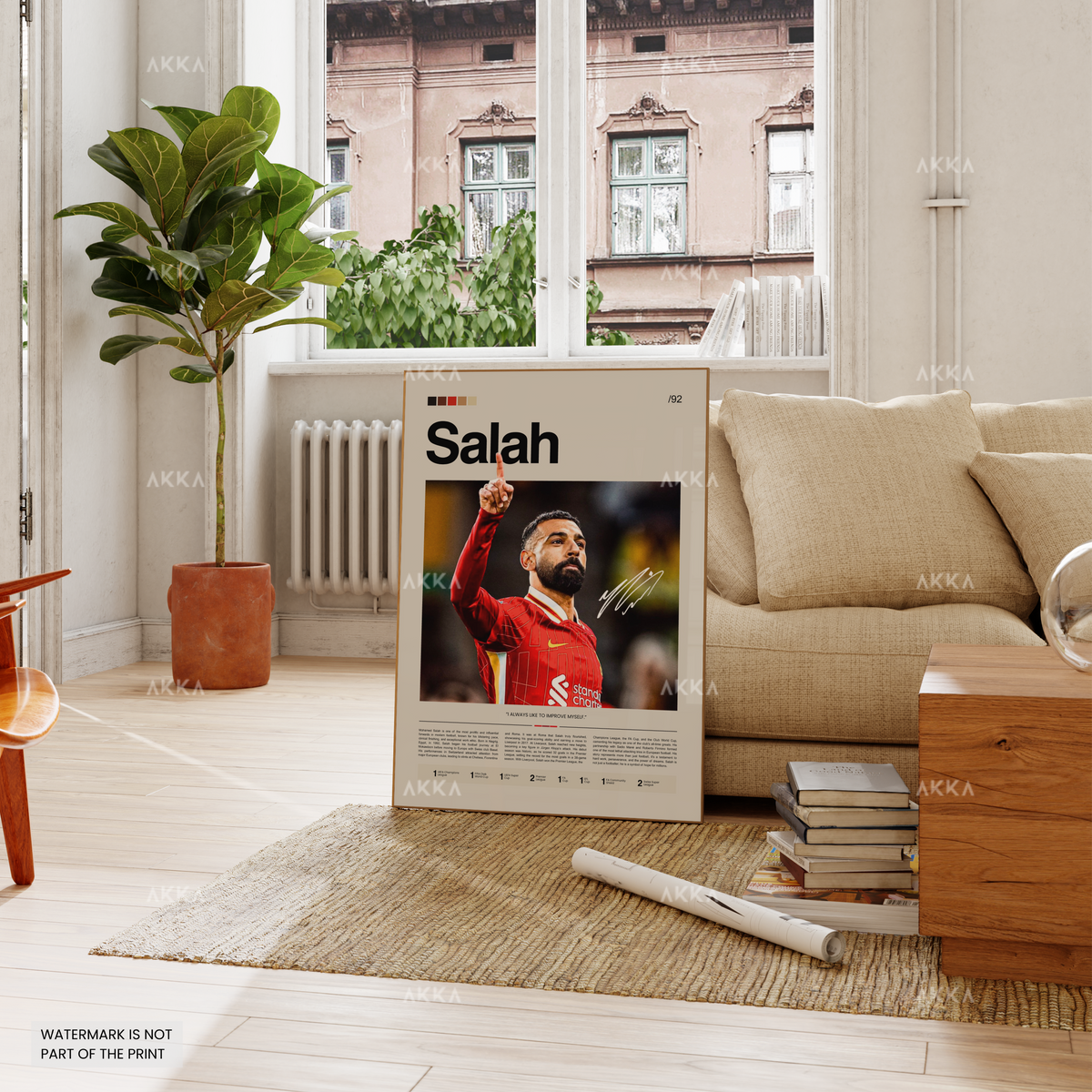 Mohamed Salah and the Power of Relentless Consistency