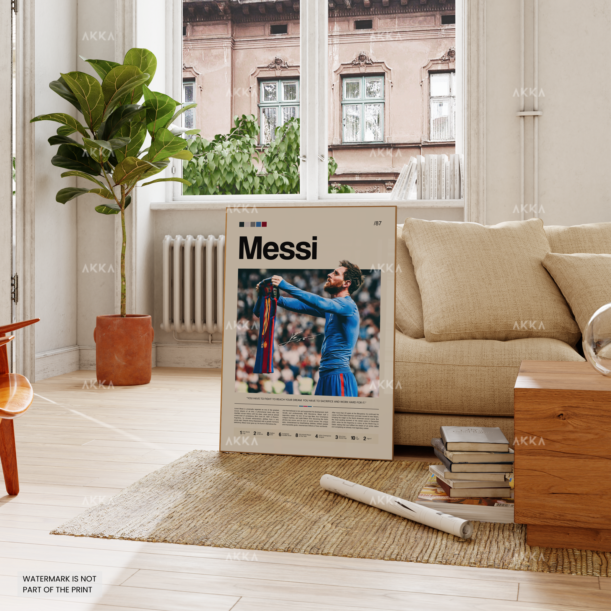 Lionel Messi and the Meaning of Football Greatness
