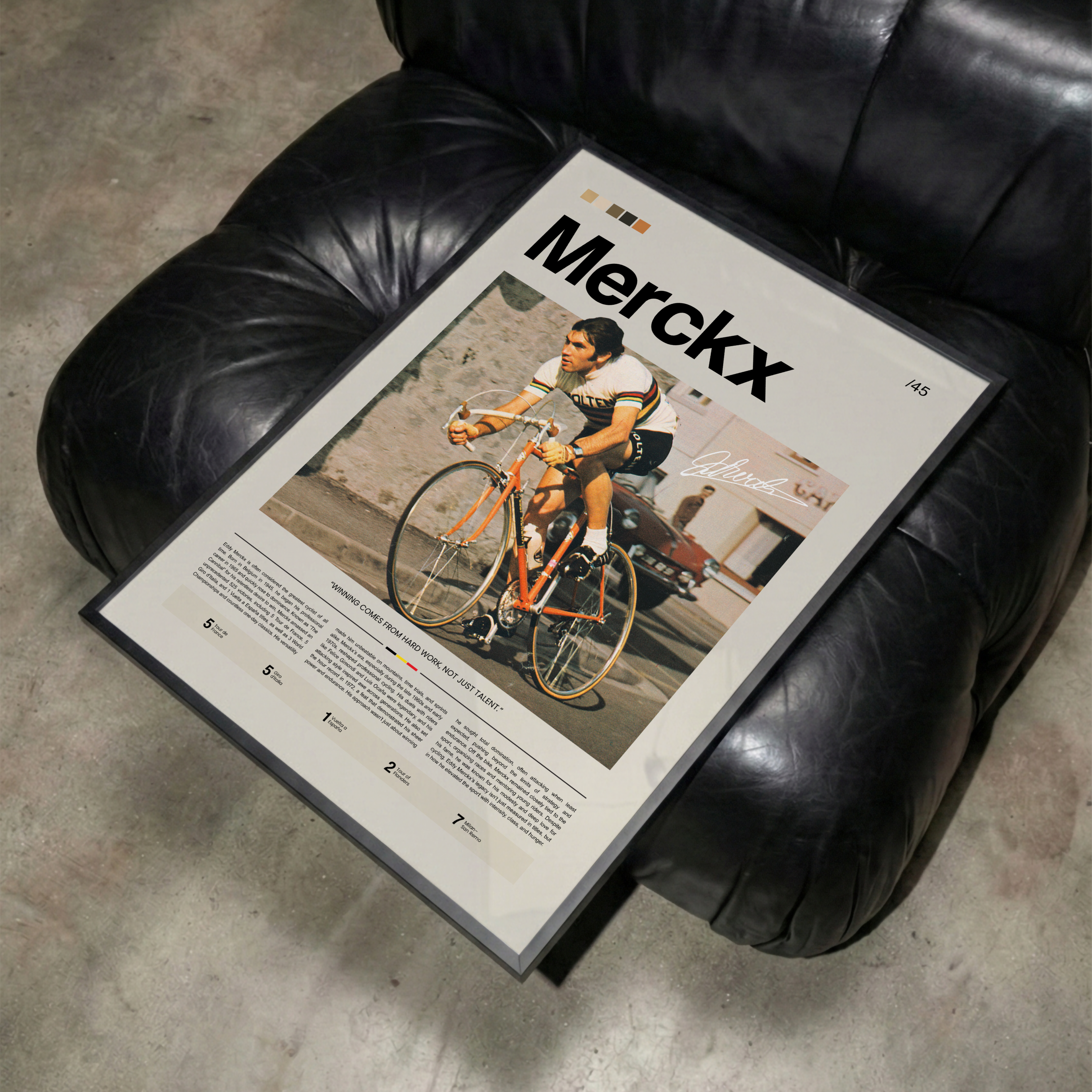 Cycling
