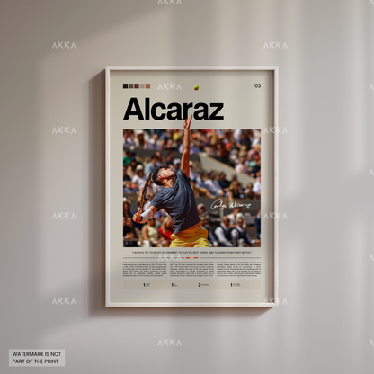 Carlos Alcaraz