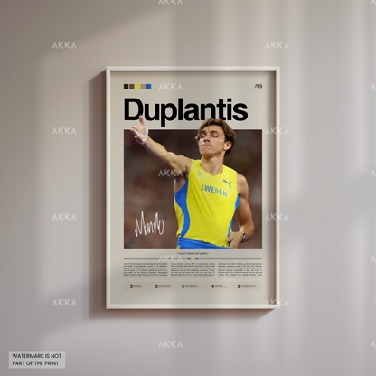 Armand Duplantis