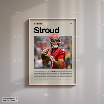 C.J. Stroud - Houston Texans