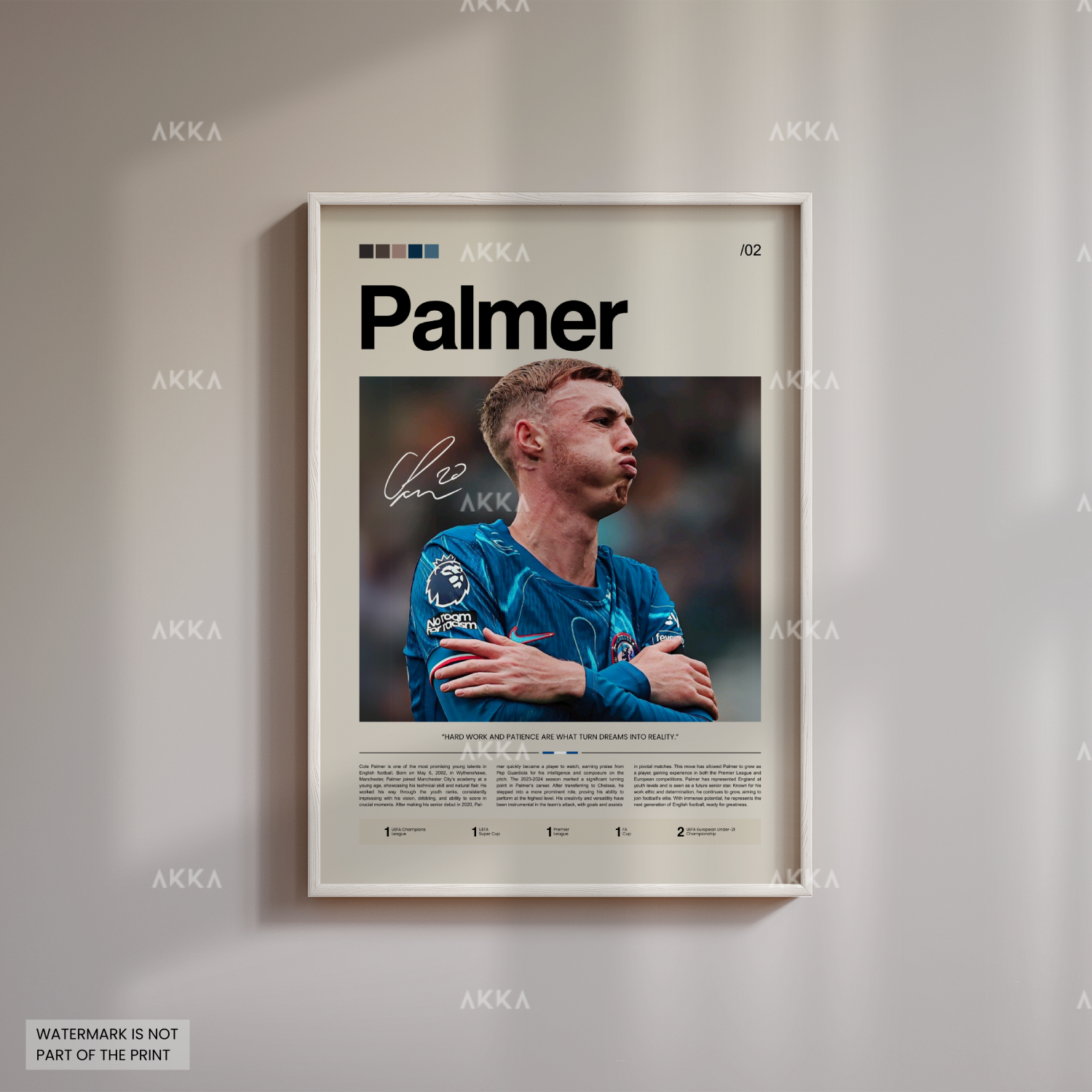 Cole Palmer - Chelsea FC