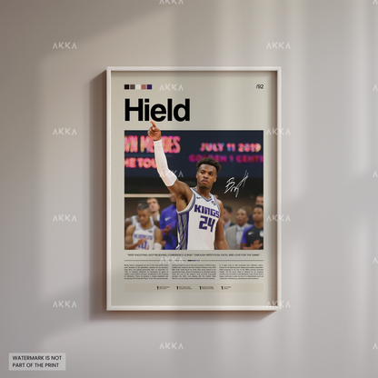 Buddy Hield - Sacramento Kings