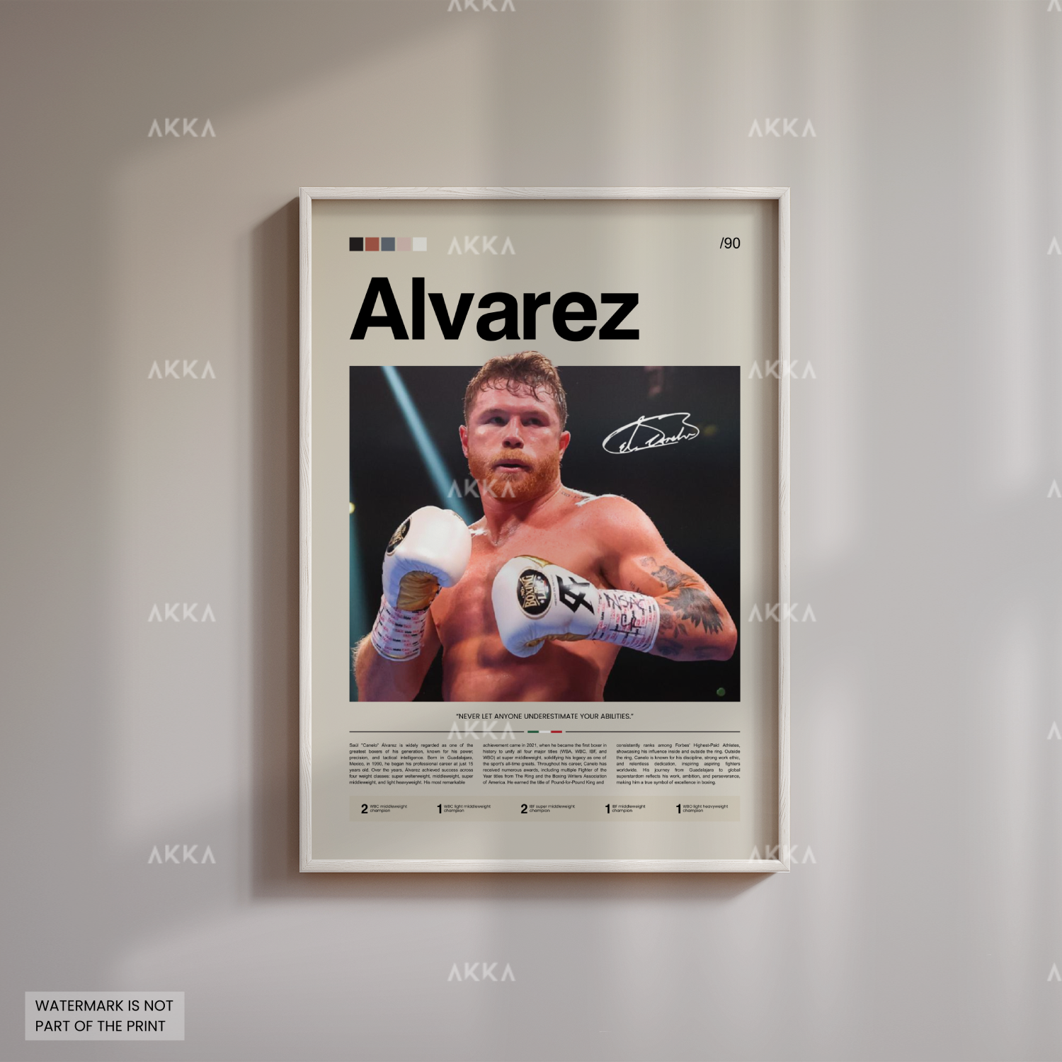 Canelo Alvarez