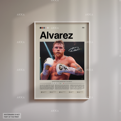 Canelo Alvarez