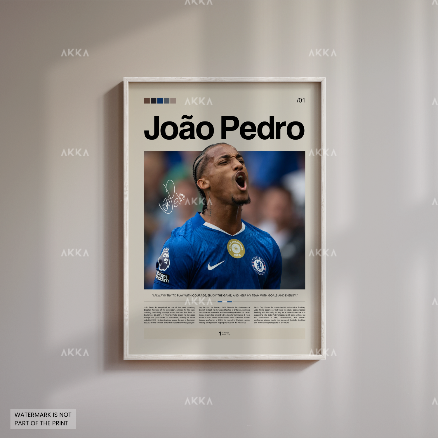 João Pedro - Chelsea