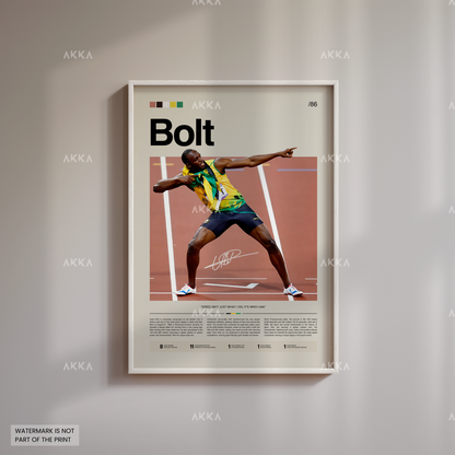 Usain Bolt