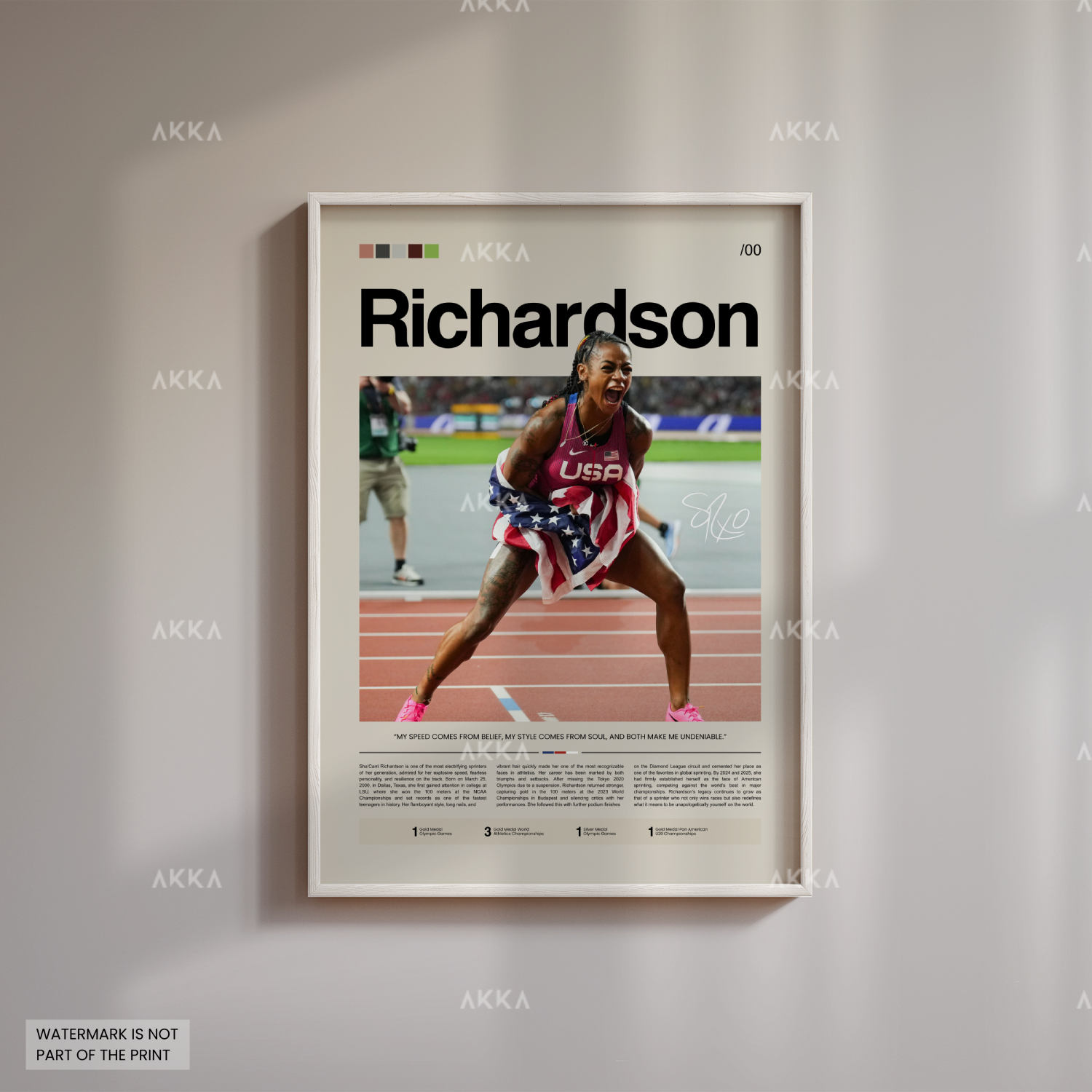 Sha'Carri Richardson