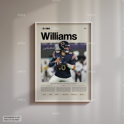 Caleb Williams - Chicago Bears