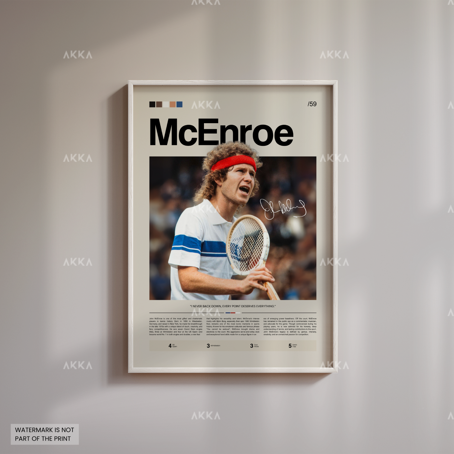 John McEnroe