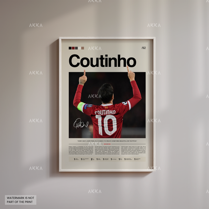 Philippe Coutinho - Liverpool