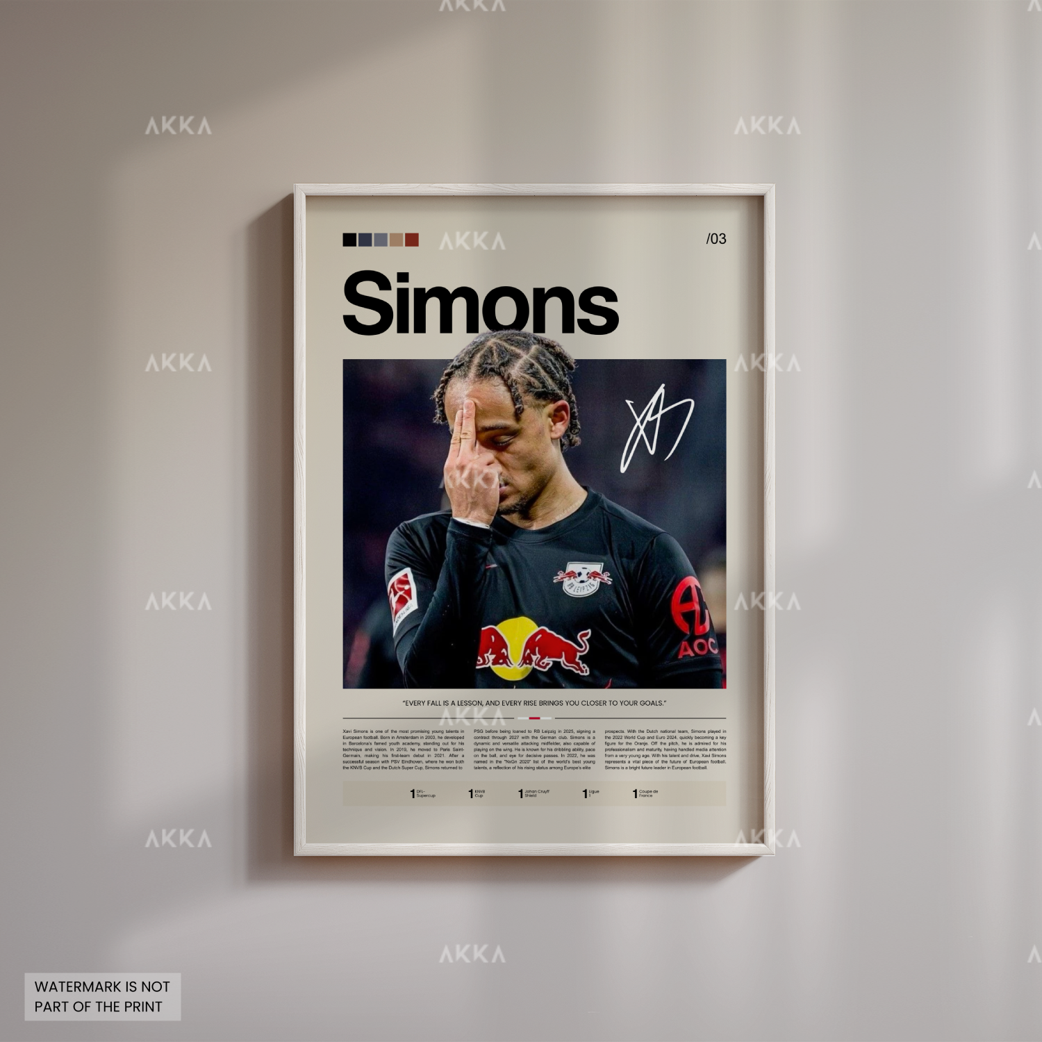 Xavi Simons - RB Leipzig