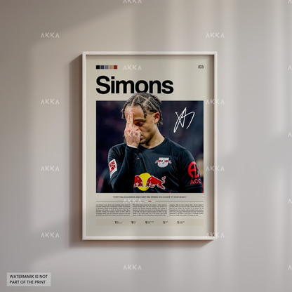 Xavi Simons - RB Leipzig
