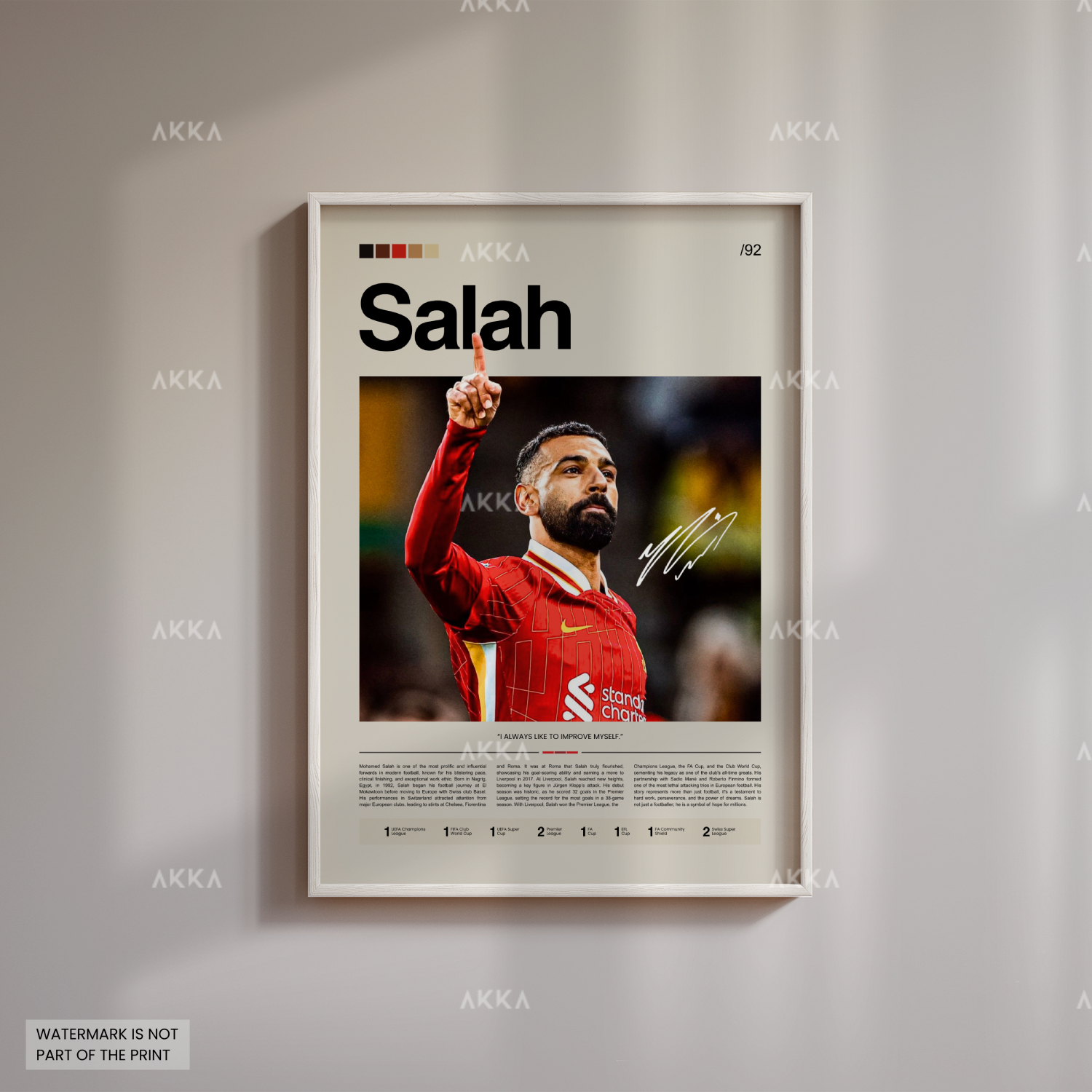 Mohamed Salah - Liverpool FC