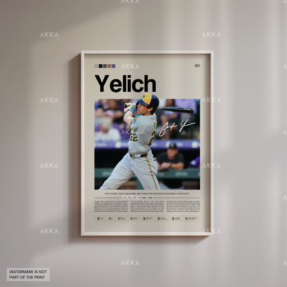 Christian Yelich - Milwaukee Brewers