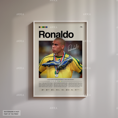 Ronaldo - Brazil
