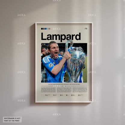 Frank Lampard - Chelsea FC