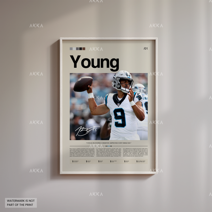 Bryce Young - Carolina Panthers
