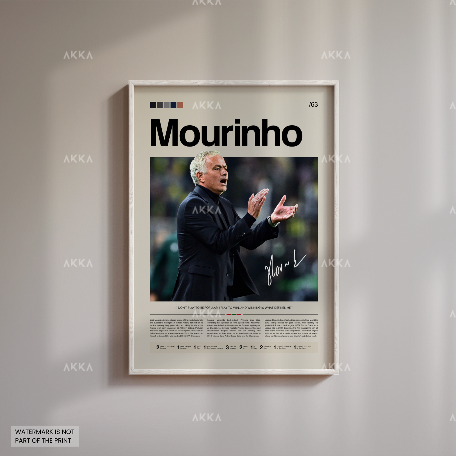José Mourinho