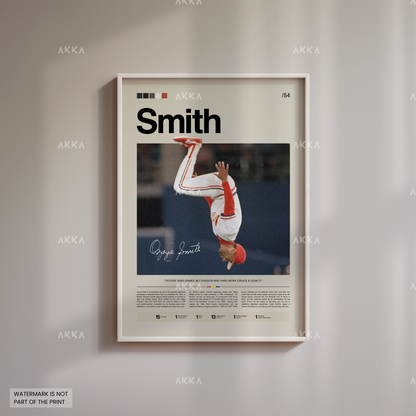 Ozzie Smith - St. Louis Cardinals