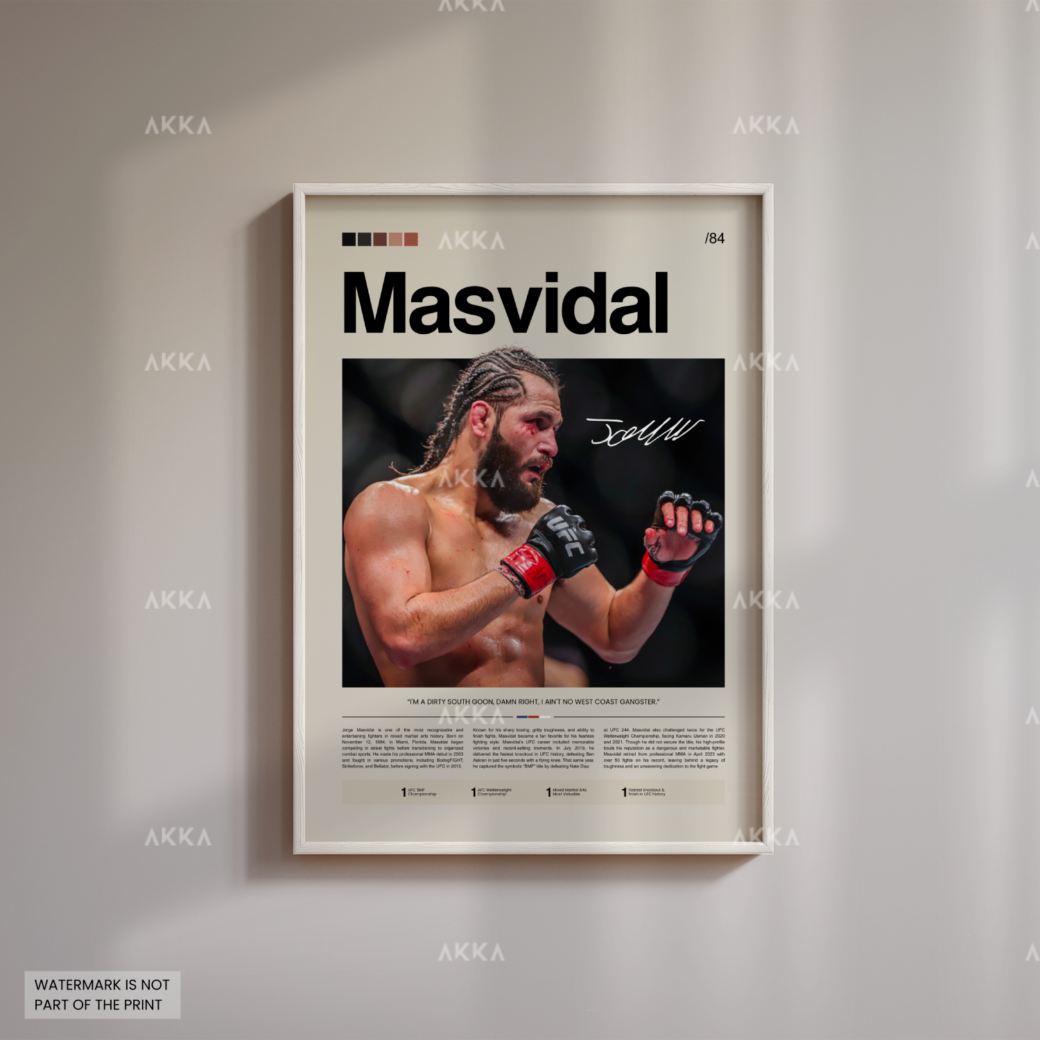 Jorge Masvidal