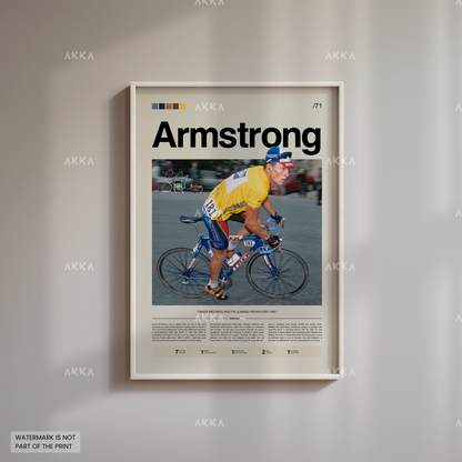 Lance Armstrong