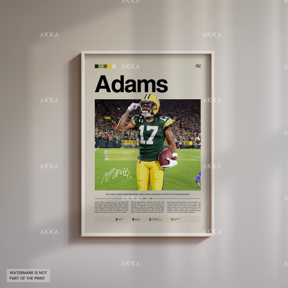 Davante Adams - Green Bay Packers