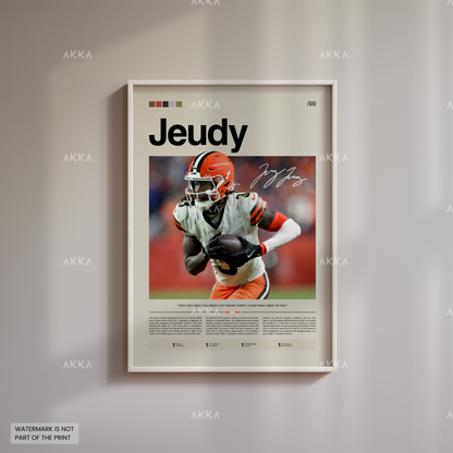 Jerry Jeudy - Cleveland Browns