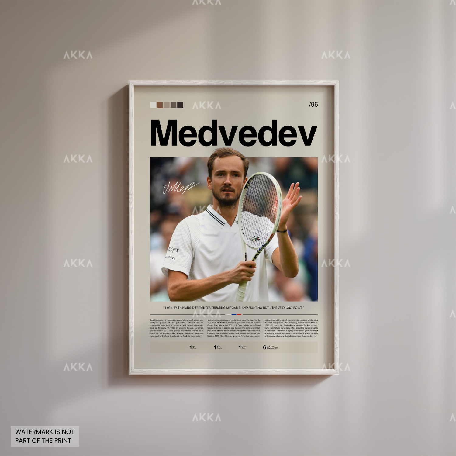 Daniil Medvedev