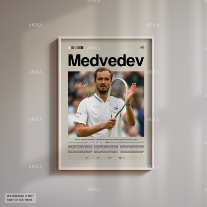 Daniil Medvedev
