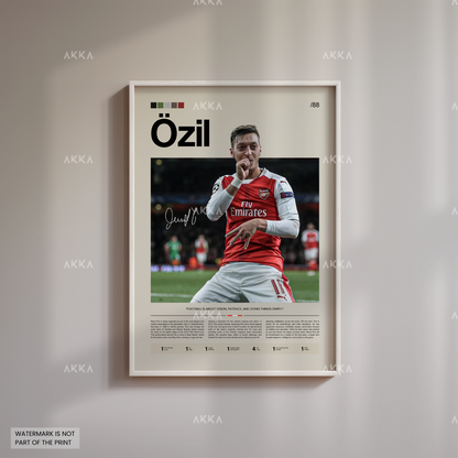 Mesut Özil - Arsenal FC