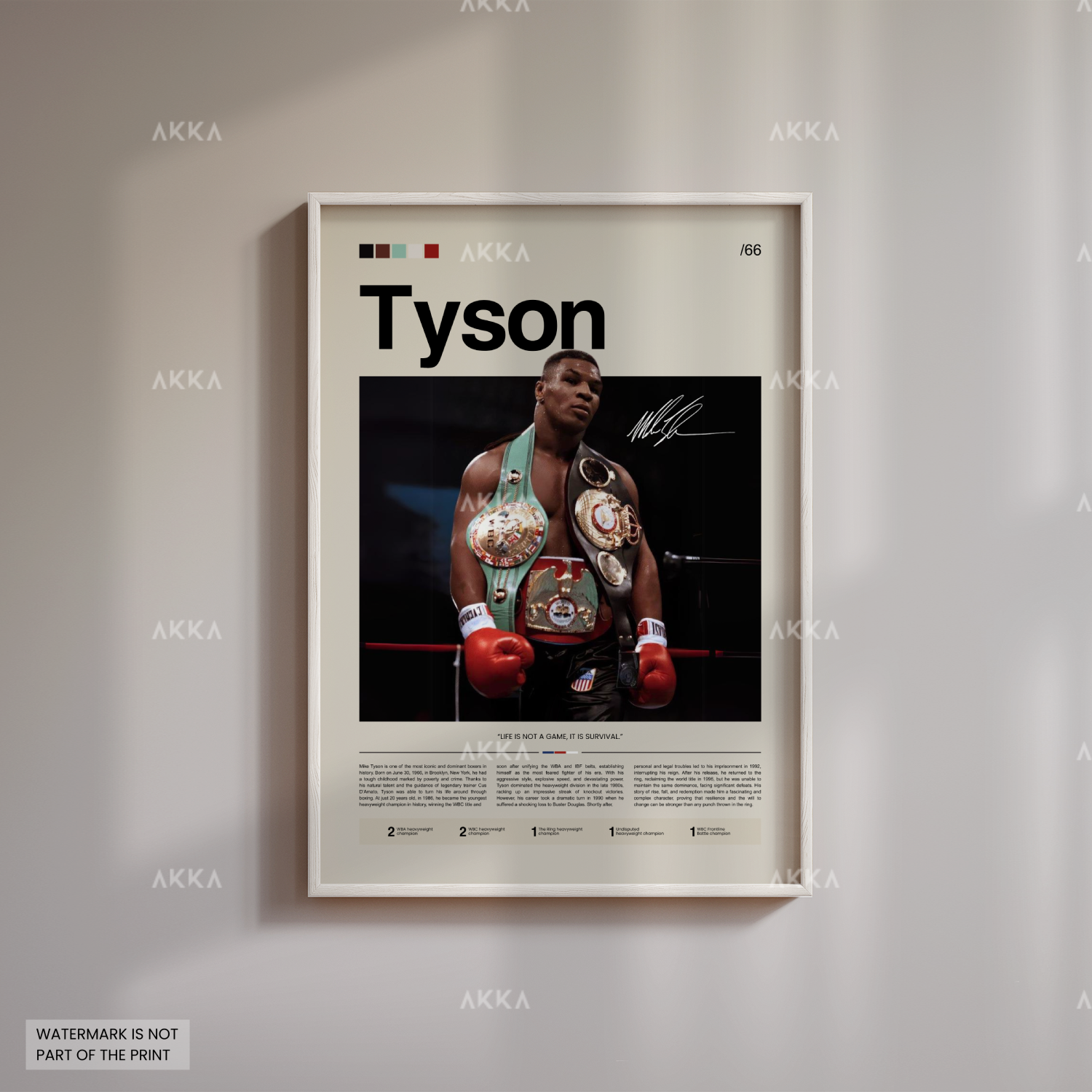 Mike Tyson