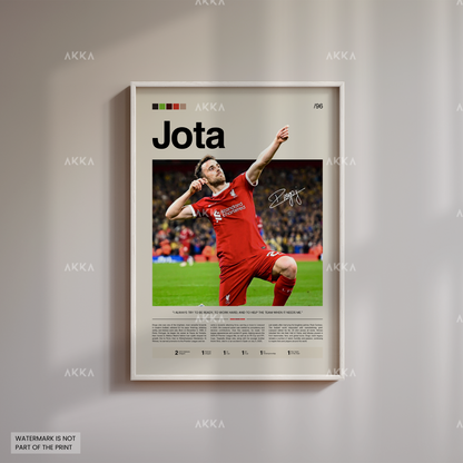 Diogo Jota - Liverpool