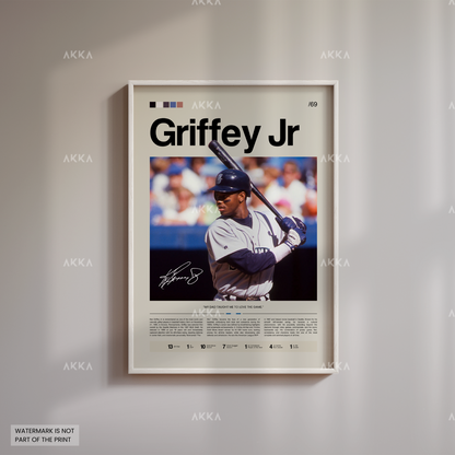 Ken Griffey Jr. - Seattle Mariners
