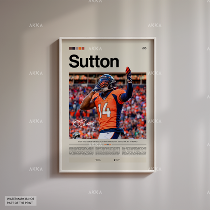 Courtland Sutton - Sutton Denver