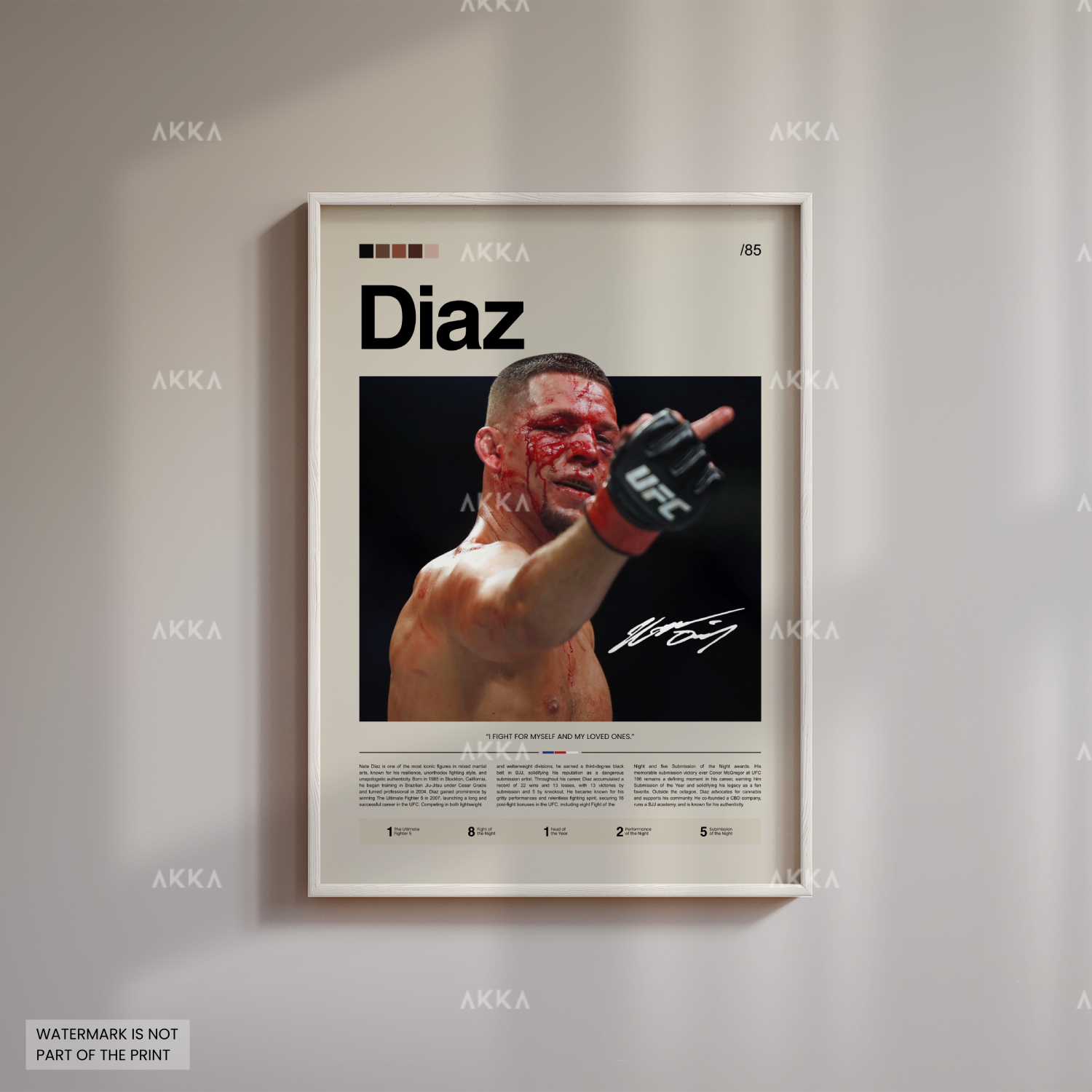 Nate Diaz
