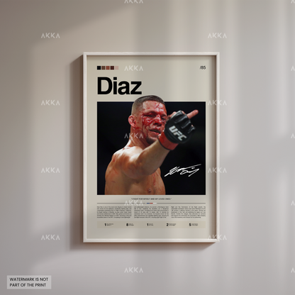 Nate Diaz