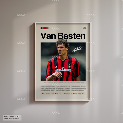 Marco Van Basten - AC Milan